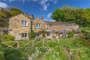 Scarr Cottage, The Manor House To Broad Acres, Ilkley LS29 0BS