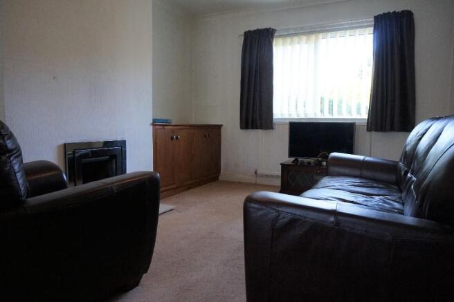 Living/Dining Room