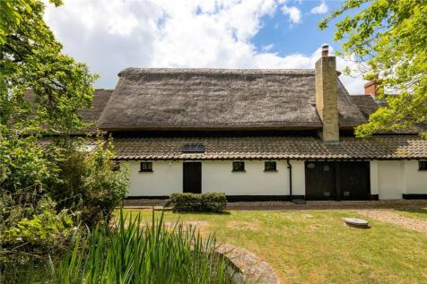 Broad Lane, Haslingfield, Cambridge, Cambridgeshire, CB23