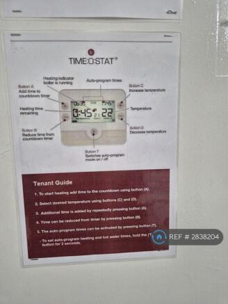 1 bed Flat Share to rent Image 12