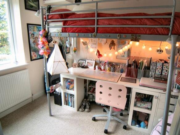 Bedroom four
