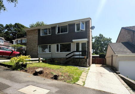 Rowan Close, Tavistock...