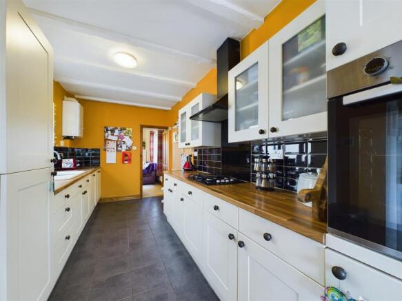 Kitchen/Breakfast Room