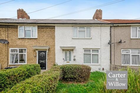 Amidas Gardens, Dagenham