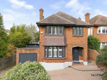 Brook Road, Buckhurst Hill, IG9