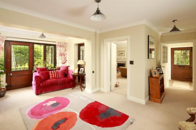 Reading Room