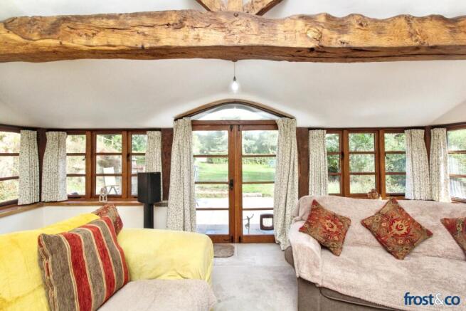 Patio Doors to Garden
