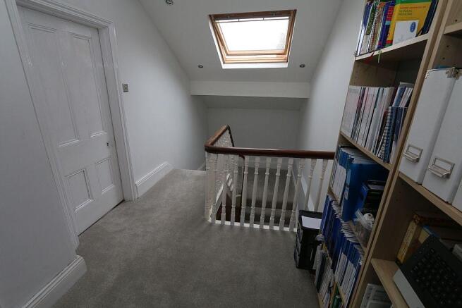 Second Floor Landing