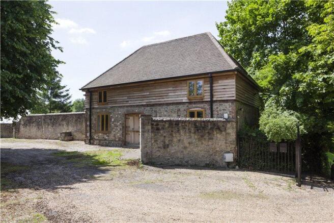 Stable Block