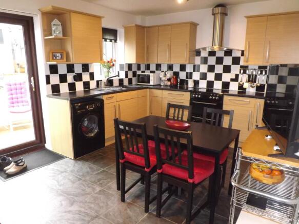 Kitchen/Breakfast Ro