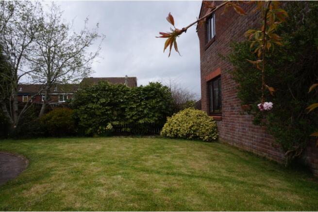 Side Garden