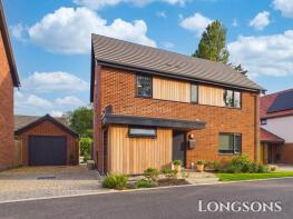 13, Texel Road, Thetford IP25 6YS