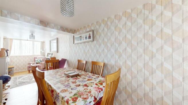 DINING ROOM/BEDROOM FOUR