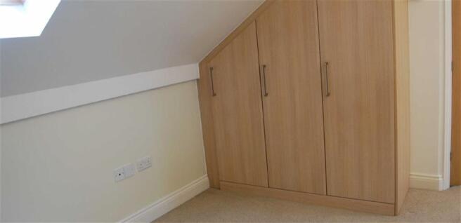 FITTED WARDROBES