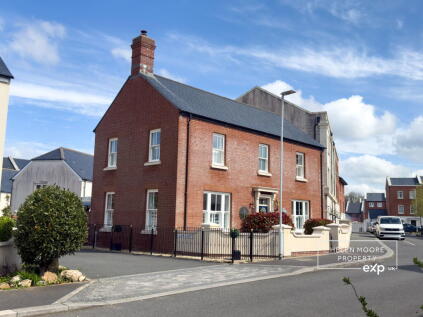 Octans Way, Sherford, Plymouth