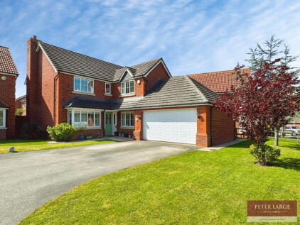1 Ffordd Aberkinsey, Rhyl, LL18 4FB