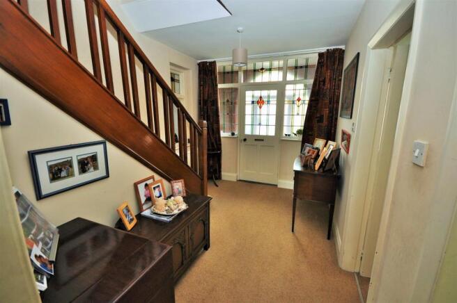 ENTRANCE HALL