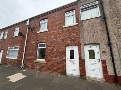 267 Milburn Road, Ashington, Tyne and Wear NE63 0NF