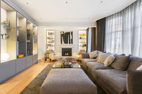 Warwick Mansions,
Cromwell Crescent, SW5