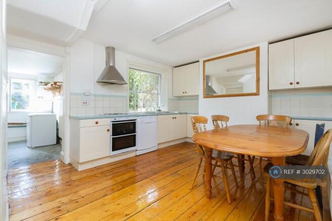 Kitchen Diner With Seating For 6+