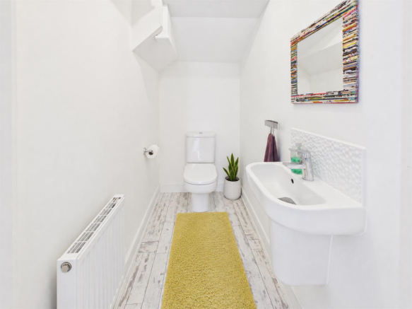 Groundfloor WC