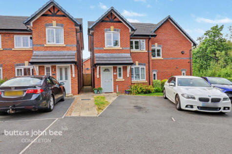 Cartwright Close, Congleton