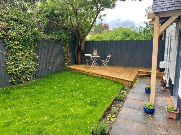Front Garden
