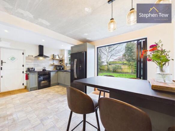 Dining Kitchen/Living Room