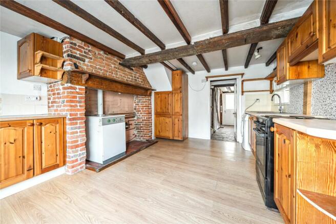 Kitchen/Breakfast Rm