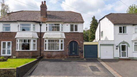 Dalbury Road, Birmingham, B28 0NF