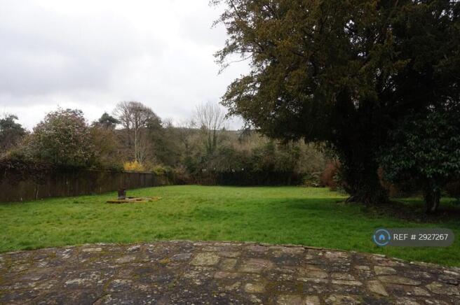 Garden To Rear