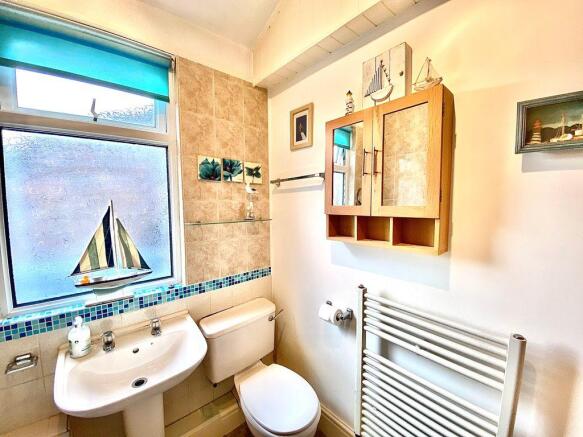 Bathroom 1
