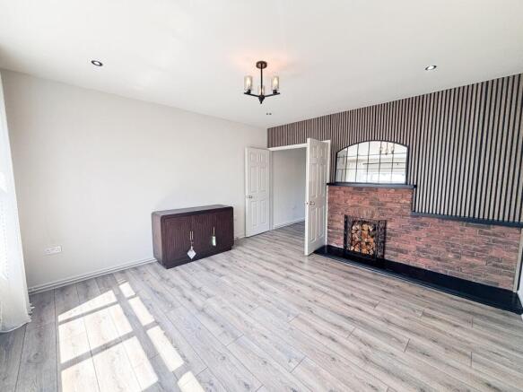 Front Reception