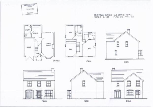 New build plans