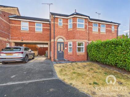 Dario Gradi Drive, Crewe, Cheshire, CW2