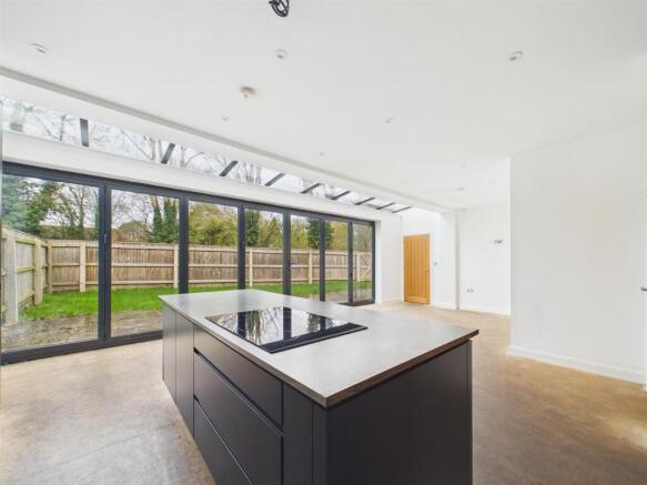 Open Plan Kitchen Diner