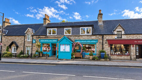 Atholl Road, Pitlochry