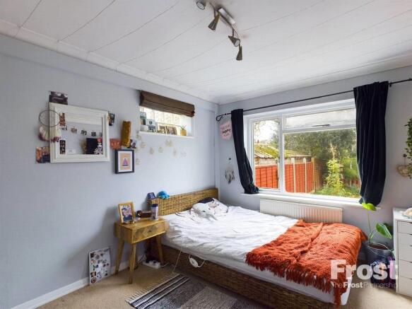 Annexe Bedroom