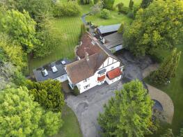 Lye Green Cottage, Lycrome Road, Chesham HP5 3LD
