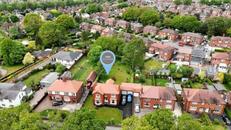 Abbey Road, Sandbach, CW11
