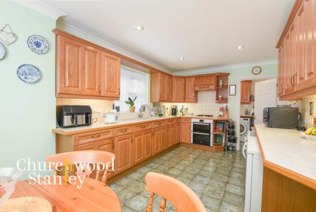 Kitchen / Breakfast room