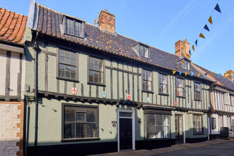 High Street, Walsingham