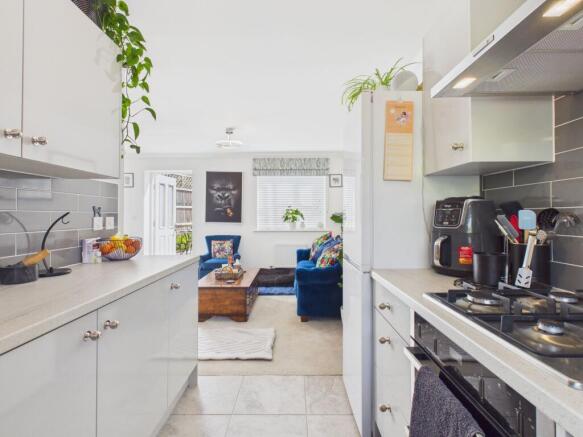 Living/Kitchen