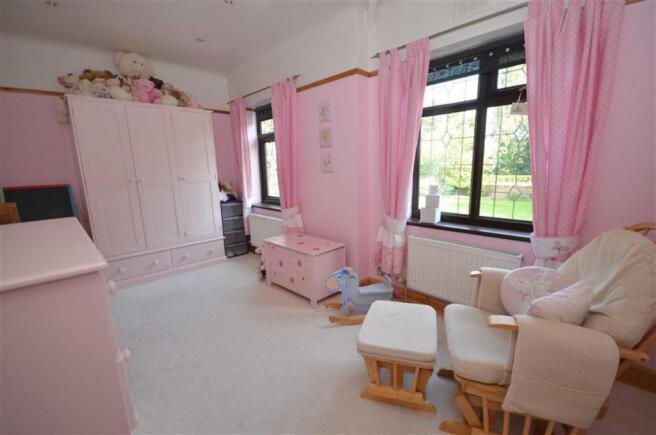 Front Bedroom Four