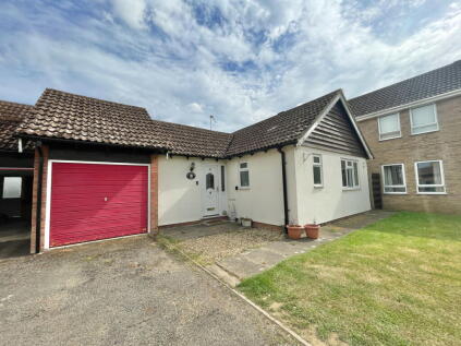Mountbatten Drive, Leverington