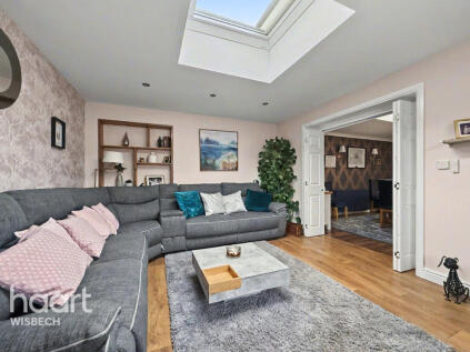 Oaklands Drive, Wisbech