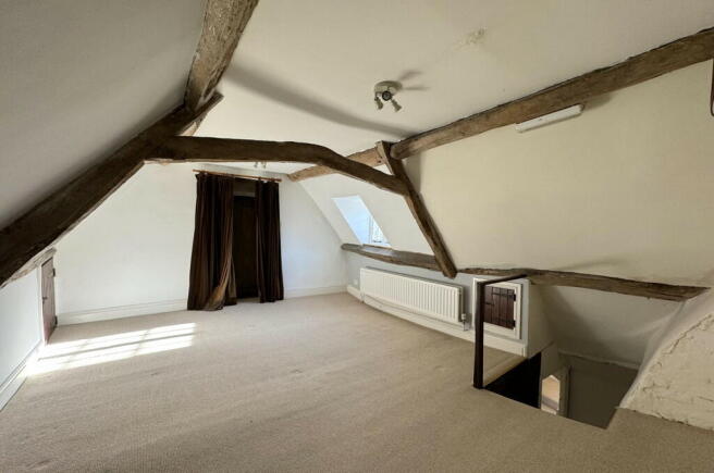 second floor bedr...