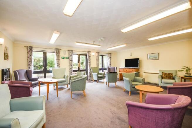 Residents Lounge