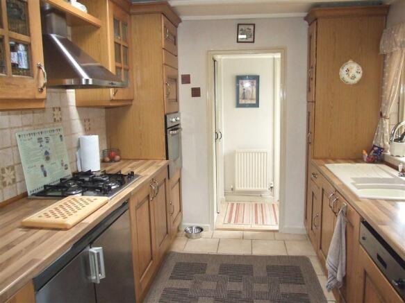 Fitted Kitchen