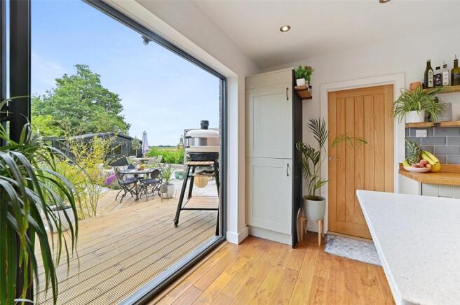 Kitchen View